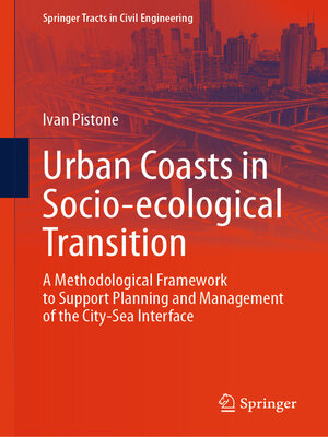 cover image of Urban Coasts in Socio-ecological Transition